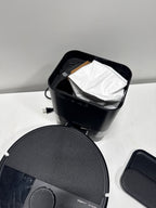 Used Roomba Max 705 Vac Robot + AutoEmpty Dock | Black | IRobot