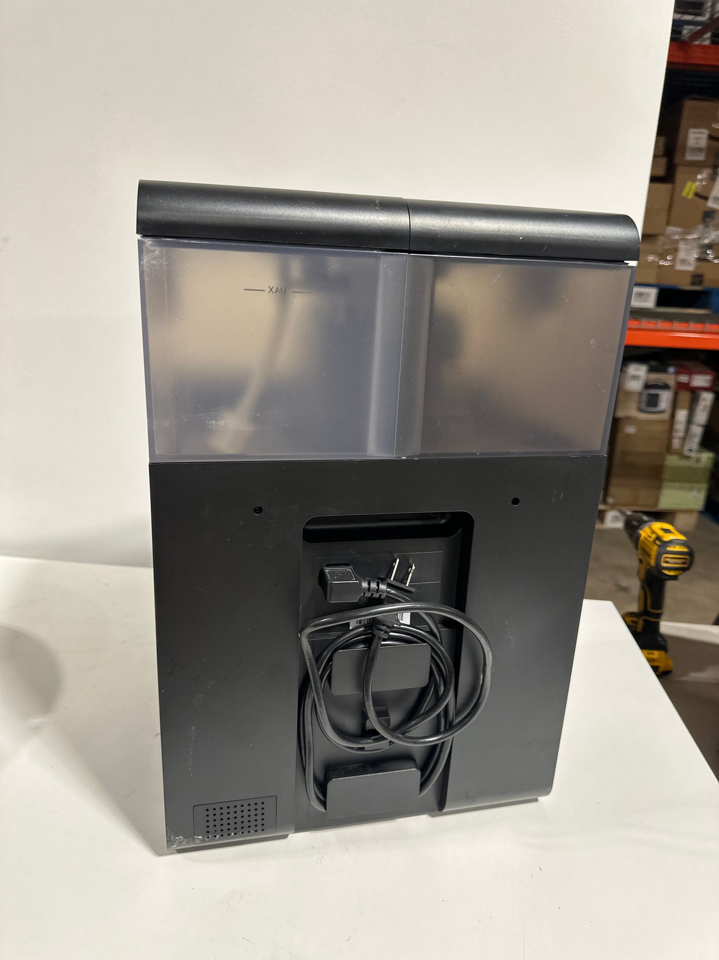 Used IRobot - Roomba 505 Combo Vacuum & Mop + AutoWash Dock