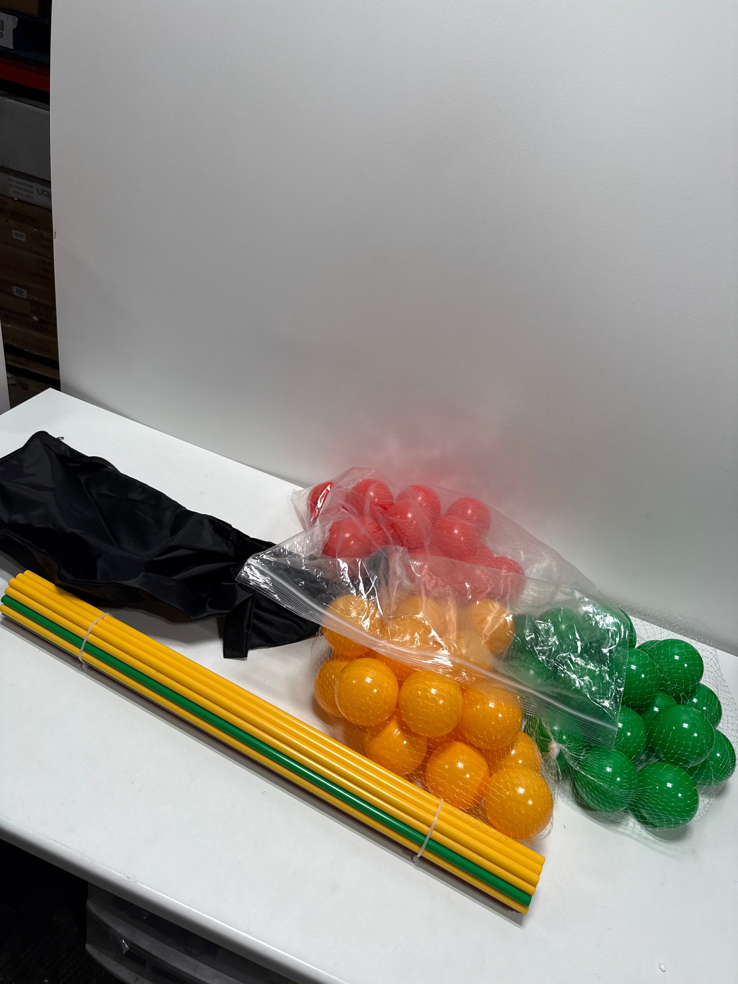 Parts Giant KerPlunk Game