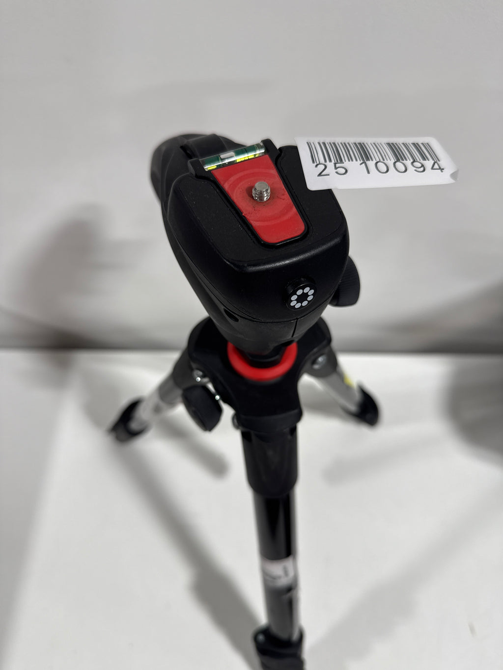 JOBY - Compact Action Smart 61’’ Tripod Kit - Black - *Cameras Camcorders & Drones