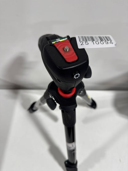 JOBY - Compact Action Smart 61" Tripod Kit - Black