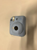 Used Fujifilm Instax Mini 12 Camera - Blue
