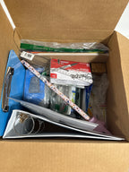 Office School Supplies Lot of 25 items - Sharpie Avery BIC & More - *Computers & Office