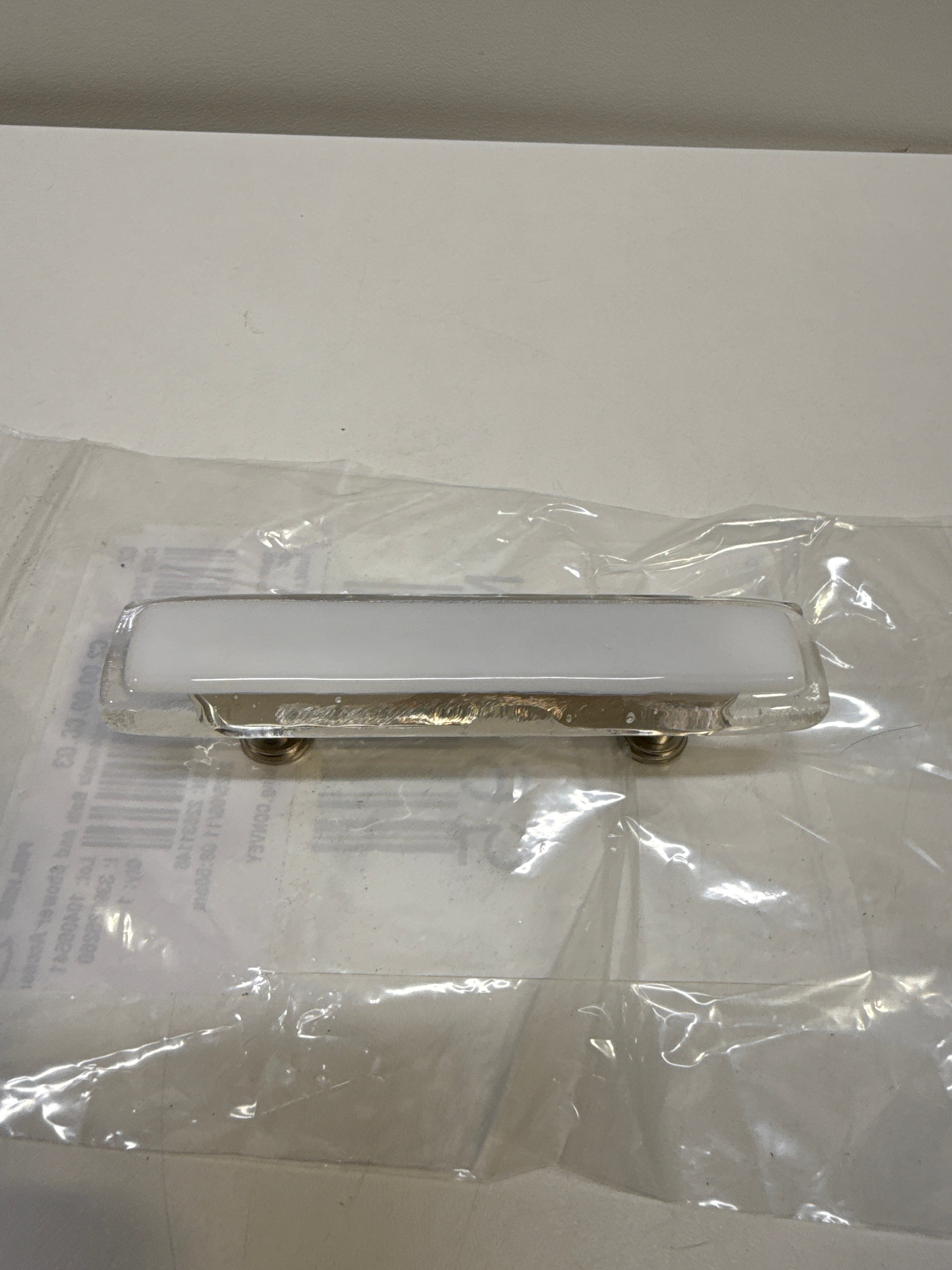 Sietto Reflective 3 Inch Center to Center Bar Cabinet Pull - *Tools Hardware & Misc