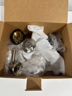 Moen UT3312BN Belfield M-CORE 3-Series 1-Handle Shower Trim Kit Valve Required Brushed Nickel - *Plumbing