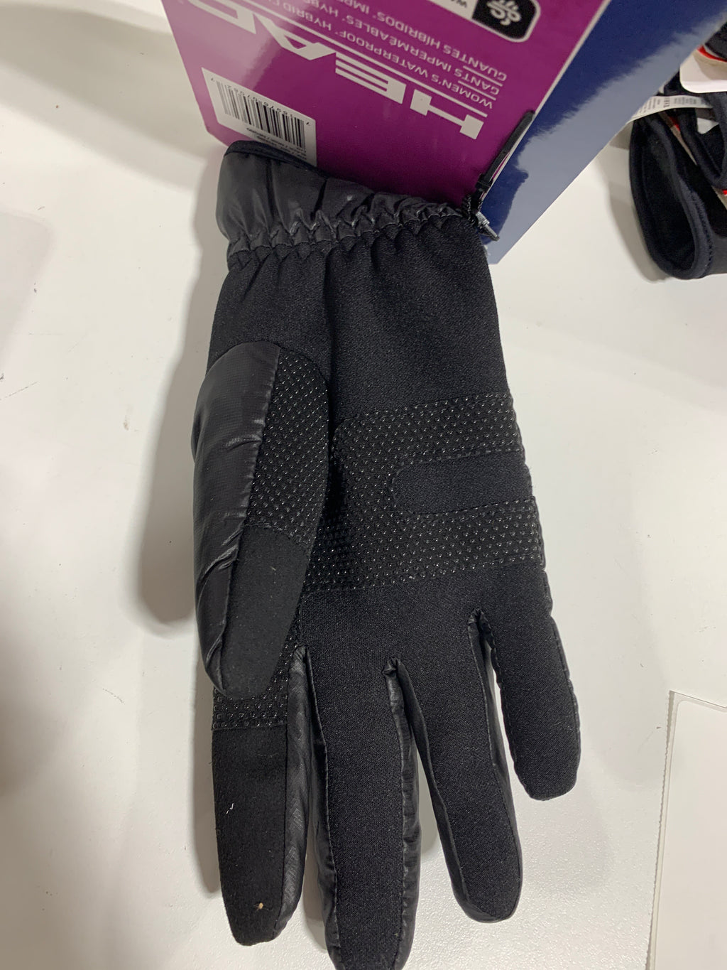Head Women’s Waterproof Hybrid Gloves - *Clothing Shoes & Accessories