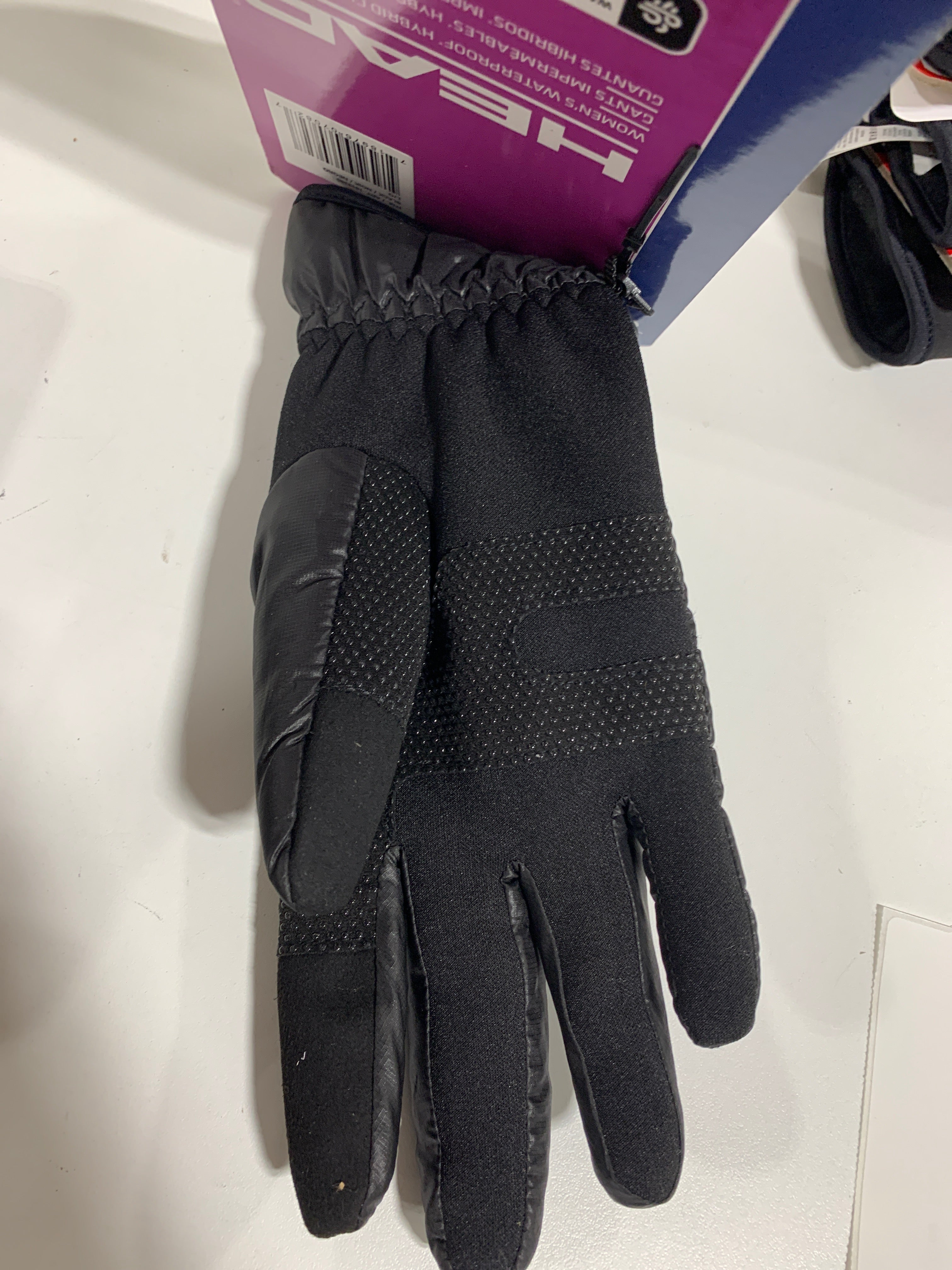 Head Women’s Waterproof Hybrid Gloves - *Clothing Shoes & Accessories