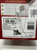Missing Part Pfister 1/2 Inch Mixing Rough In Valve with Service Stops - *Plumbing