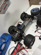 Used Traxxas Stampede XL-5 2WD Bundle