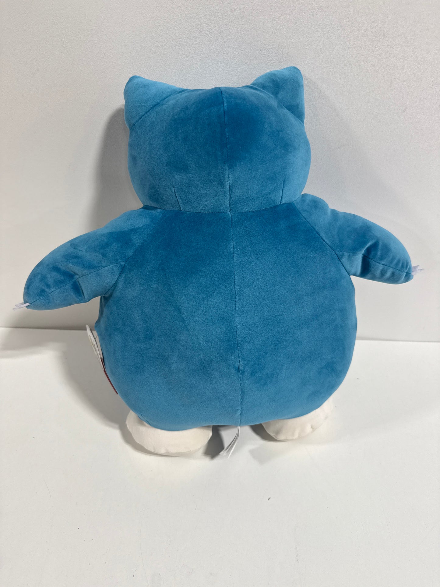 See Desc Pokemon Snorlax Sleeping Kids' Plush Buddy