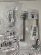 Lot of 24 Misc Hardware Pulls Knobs ad more Baldwin Hickory Amerock and more - *Tools Hardware & Misc