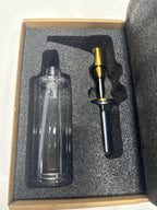 VIGO Bolton Kitchen Soap Dispenser in Matte Brushed Gold