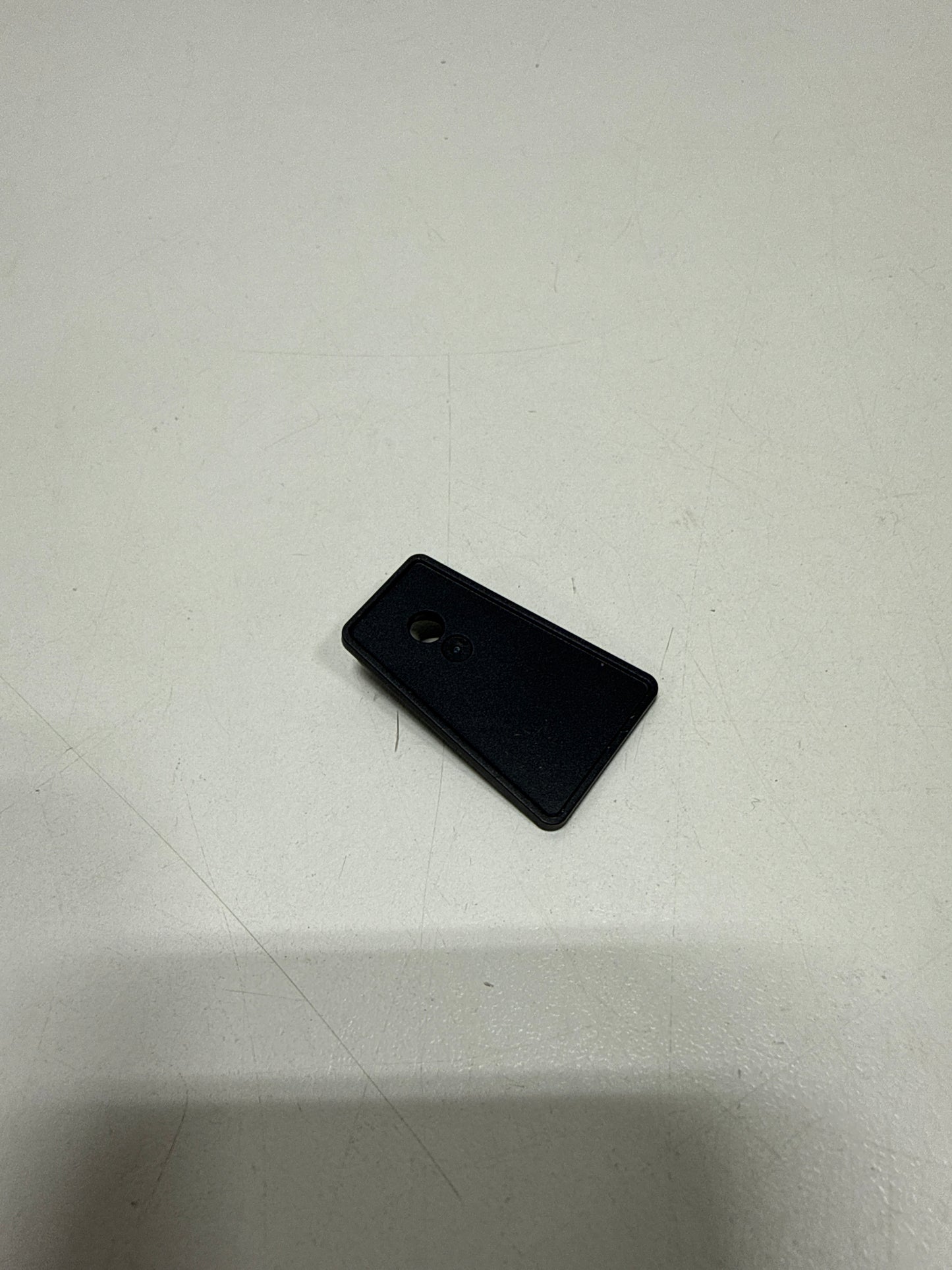 Mounting plate ONLY Sony Pulse Elite wireless headset charging mount hanger