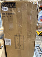 Capital Lighting 934641 Hunt 4 Light 29" Tall Outdoor Wall Sconce Black Outdoor Lighting Wall Sconces