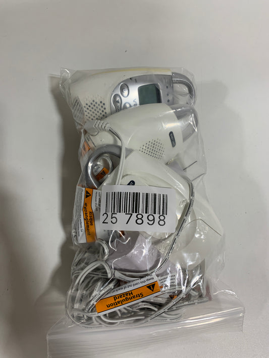Used VTech Safe & Sound Digital Audio Monitor with Two Parent Units