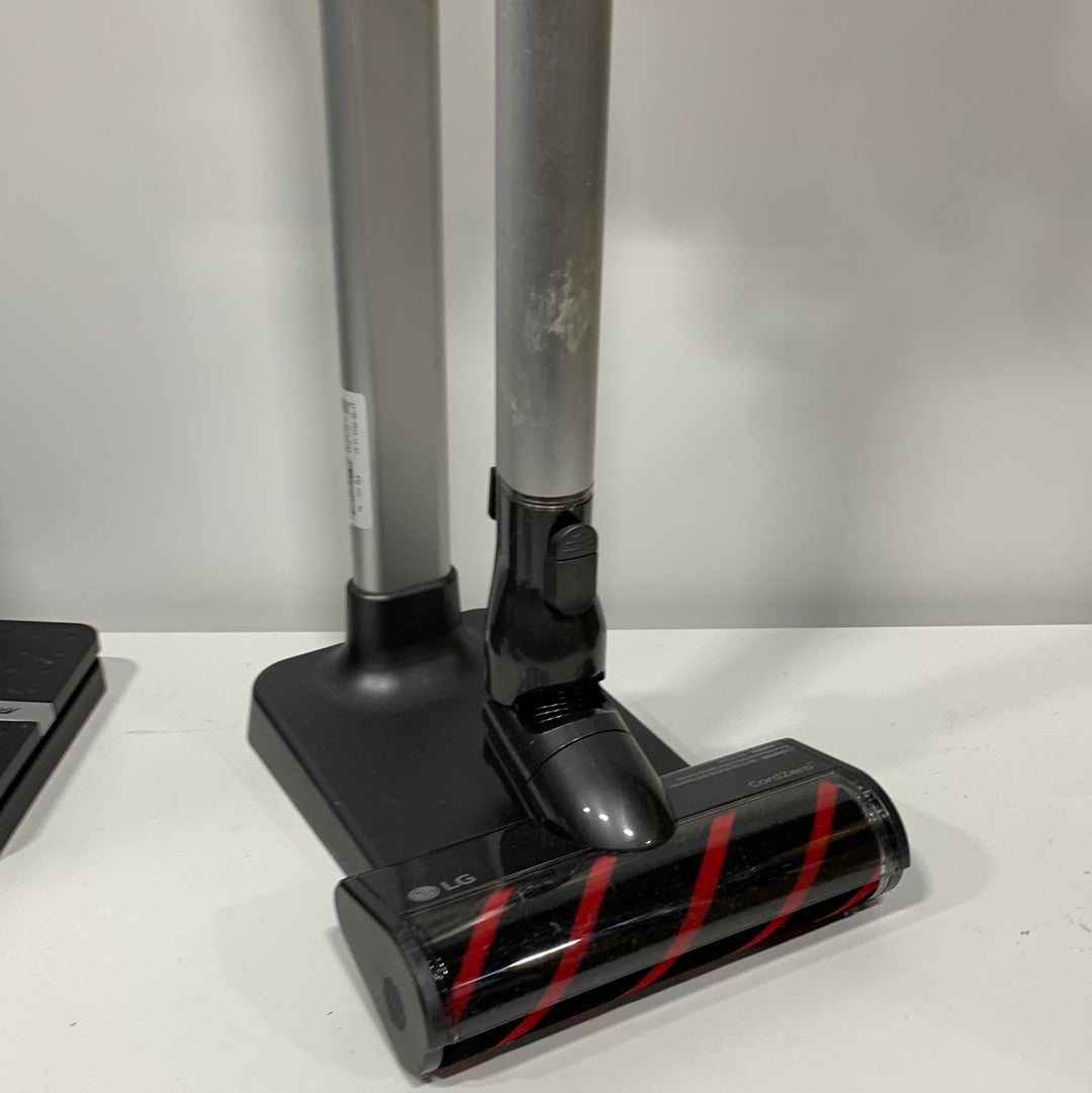 Used LG - CordZero Cordless Stick Vacuum with Portable Charging Stand