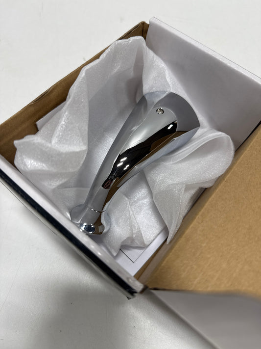 Alteo J-Hook Robe/Towel Hook in Polished Chrome