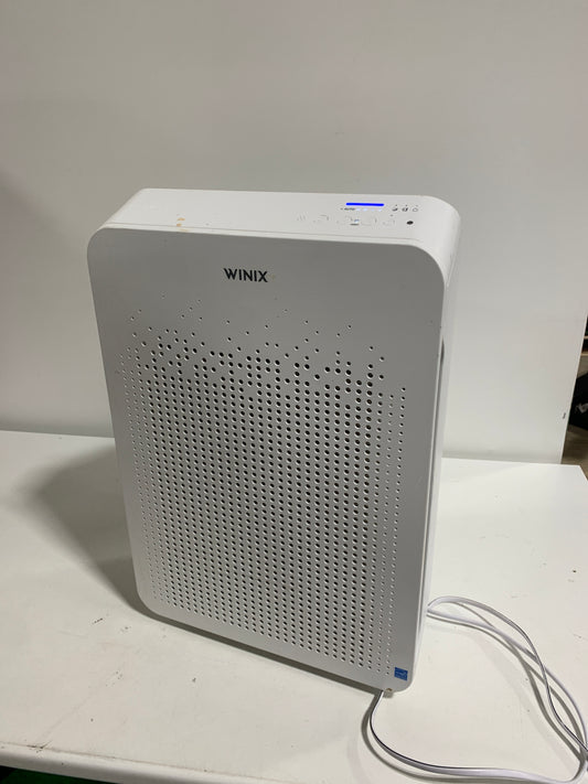 Used Winix True HEPA 4 Stage Air Purifier with Wi-Fi and Additional Filter
