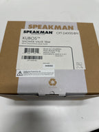 Speakman CPT-24000-BN Kubos Shower Trim Brushed Nickel