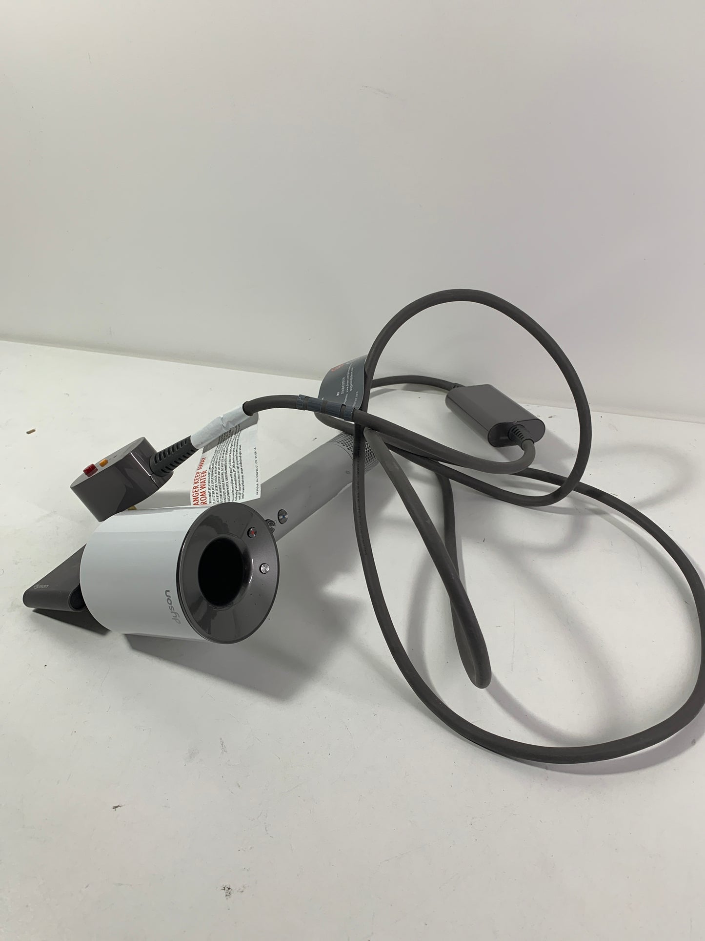 Used Dyson Special Edition Supersonic Hair Dryer