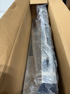 Summit H30RADA 30 Inch Wide Under Cabinet Range Hood with Rocker Light Switch Included