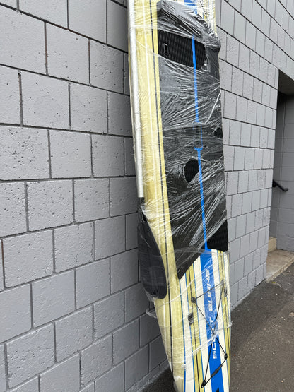 Used Scott Burke SUP-10' Pioneer Foam Paddle Board