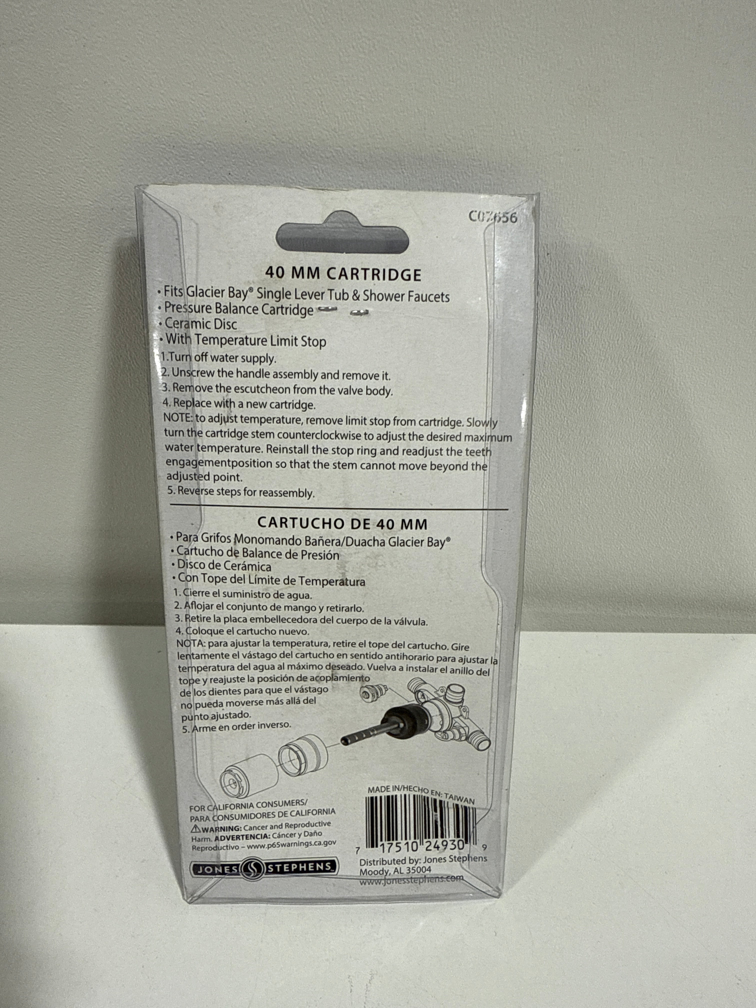 Jones Stephens C07656 Diverter - *Plumbing