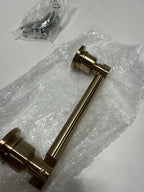 Brizo 699176 Invari 4-1/4 Inch Center to Center Handle Cabinet Pull Luxe Gold