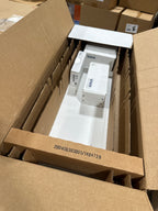 KOHLER 27118-G-CP Hydrorail-R Occasion Arch Shower Column Kit With Rainhead And Handshower 1.75 Gpm in Polished Chrome