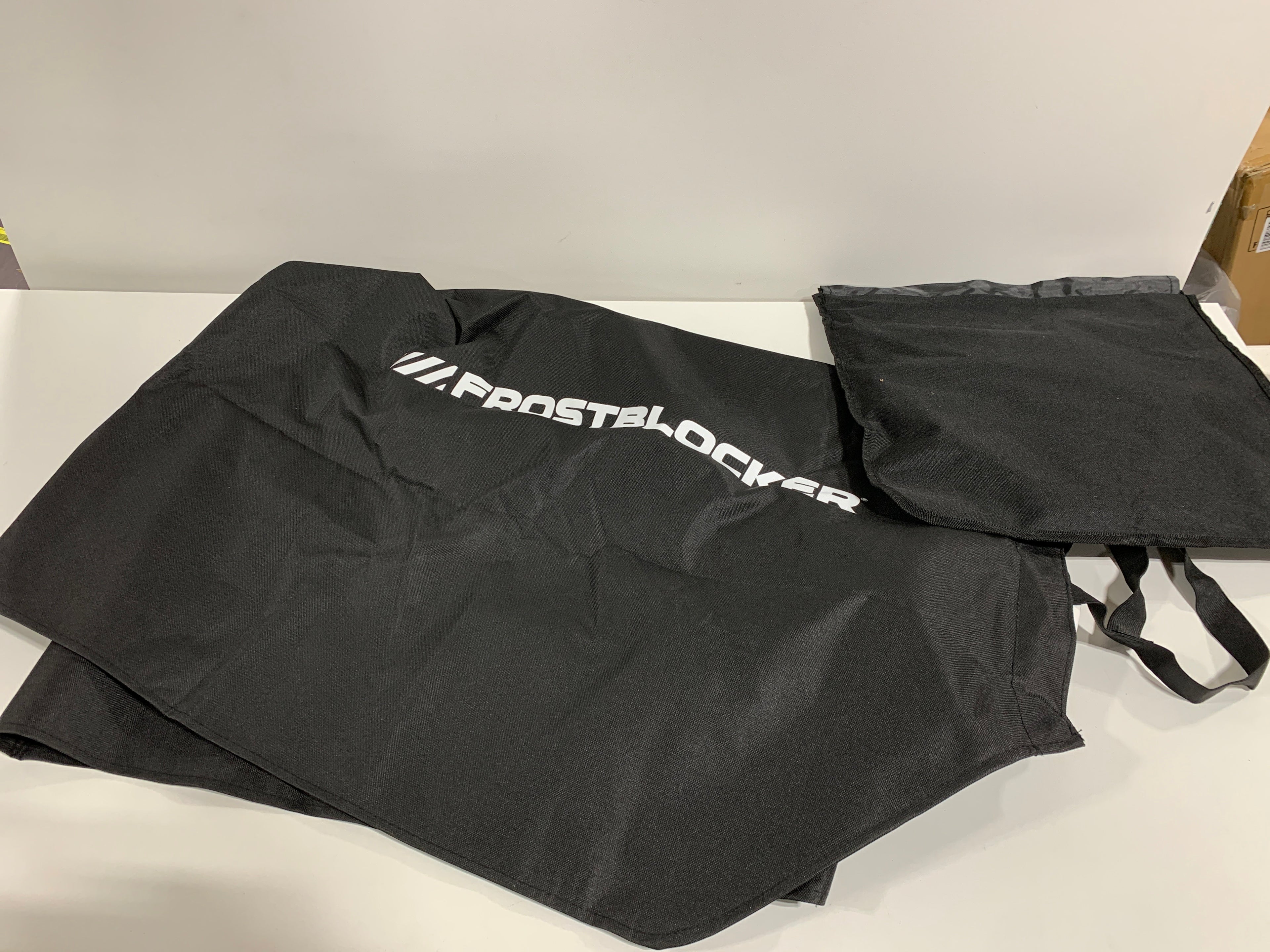 Rear Window FrostBlocker by Delk - *Automotive