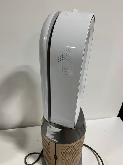 Used Dyson Purifier Hot+Cool Formaldehyde HP09 White/Gold