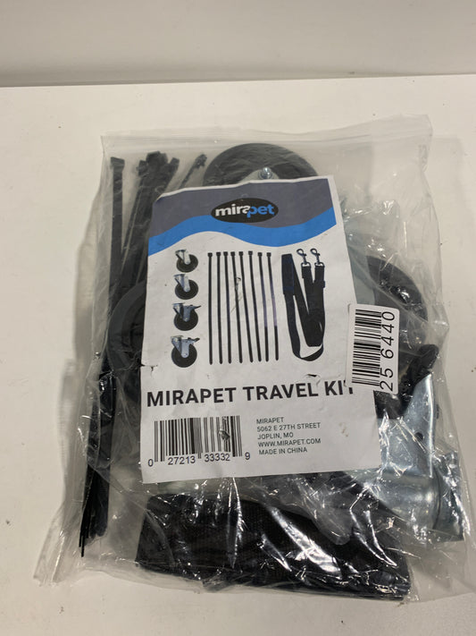 Mirapet Collapsible Pet Crate Travel Kit