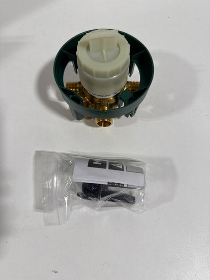 Moen U130 M-Core 3 Port 1/2" Cc/Ips Connection