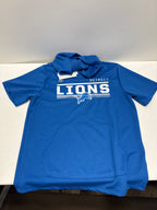 NFL Dallas Cowboys Men's Short Sleeve Hooded Sweatshirt