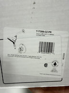 Delta T17289 Tetra Monitor 17 Series Shower Only Trim Package - Lumicoat Champagne Bronze