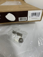 Signature Hardware SHTSEC2000WH Elongated Closed Front Toilet Seat White - *Plumbing