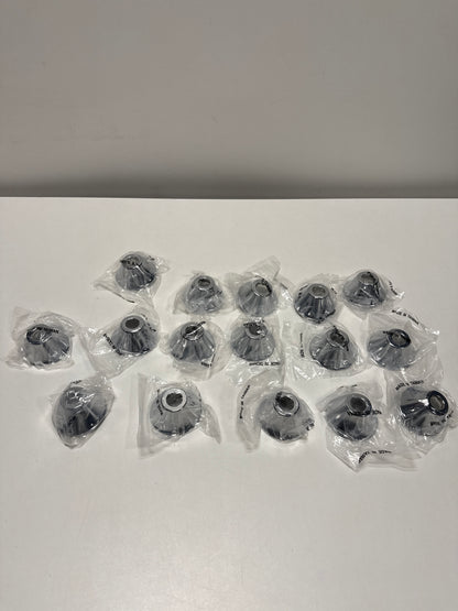 16 x Proflo Pfbe7 2-3/8 Bell Escutcheon - Chrome