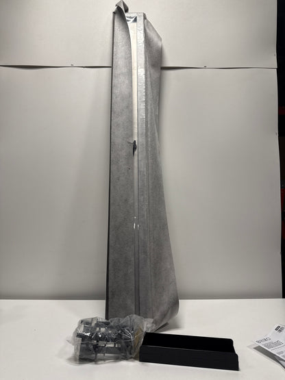 Brizo BR73480 48" Linear Shower Drain Rough with Removable Hair Catcher - Less Drain