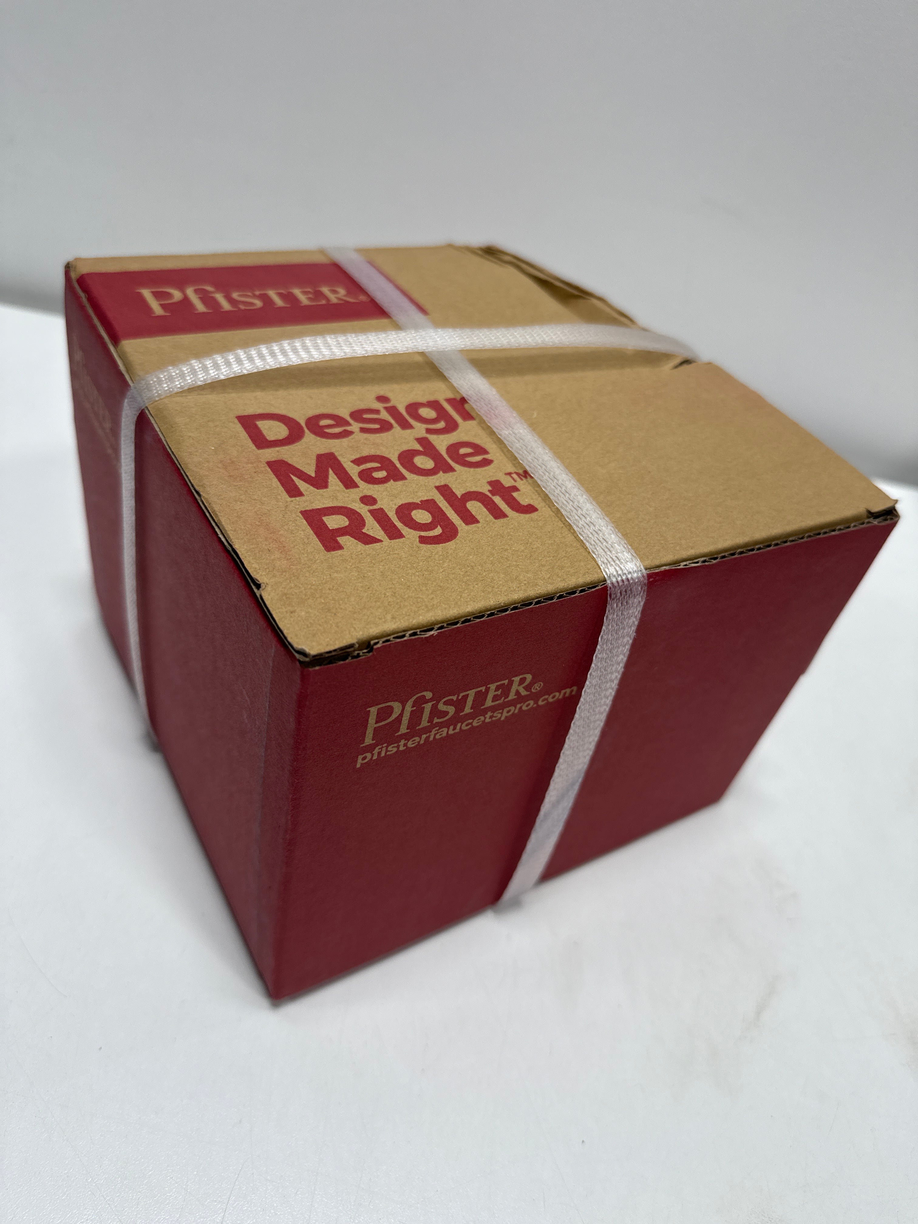 Pfister 0X8-310A PermaBalance Single Control Tub & Shower Rough-In Valve Brass - *Plumbing