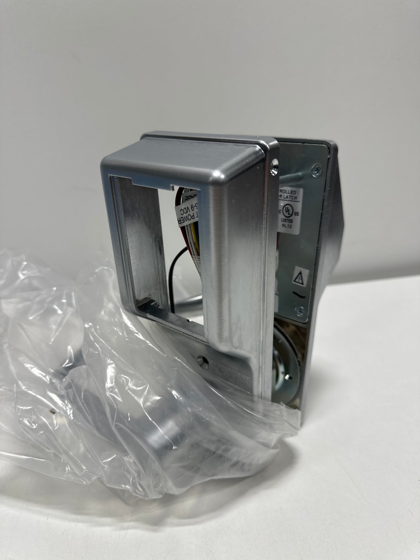 For Parts Trilogy Electronic Lock Satin Chrome 12 Button DL2700 US26D - *Tools Hardware & Misc