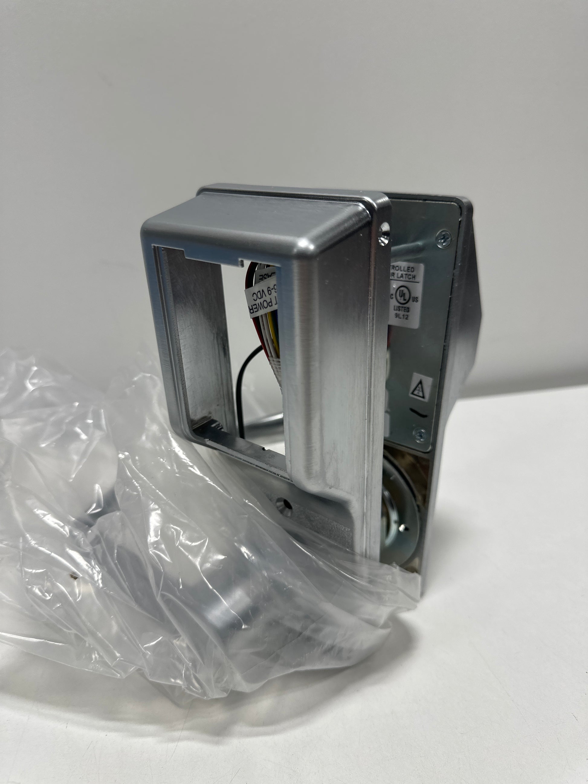 For Parts Trilogy Electronic Lock Satin Chrome 12 Button DL2700 US26D - *Tools Hardware & Misc