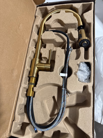 Used Signature Hardware 951732-S Ridgeway 1.75 GPM Single Hole