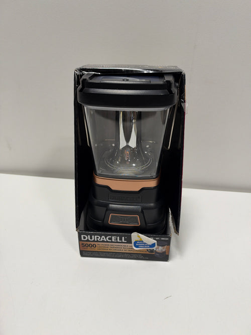 Duracell 5000L Tri-Powered Lantern