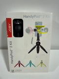 JOBY - HandyPod 2 Kit - Black - *Cameras Camcorders & Drones