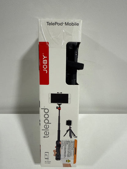 No Remote JOBY - TelePod Mobile Vlogging Tripod