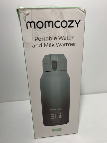 Portable Breast Milk & Water Warmer for Travel