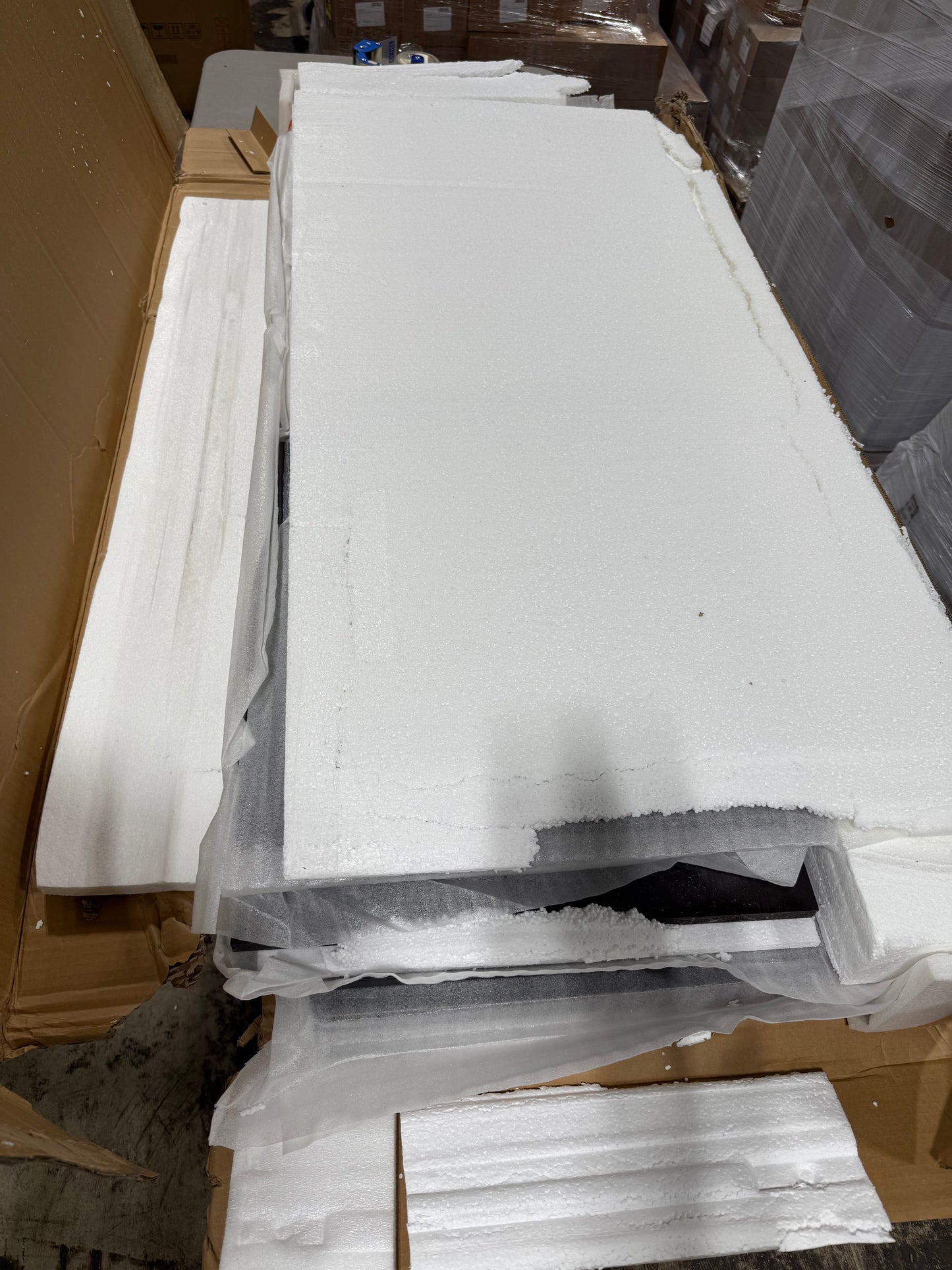 Insignia - TV Cabinet for Most Flat-Panel TVs up to 60" - Espresso