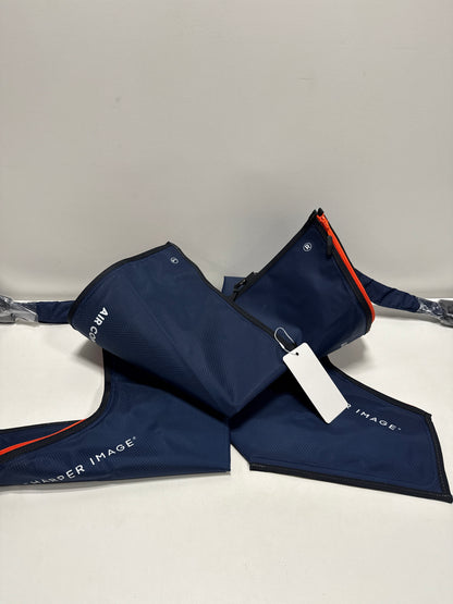 Part L/XL Leg Set - For Sharper Image Air Compression Boots Flex Leg Recovery System