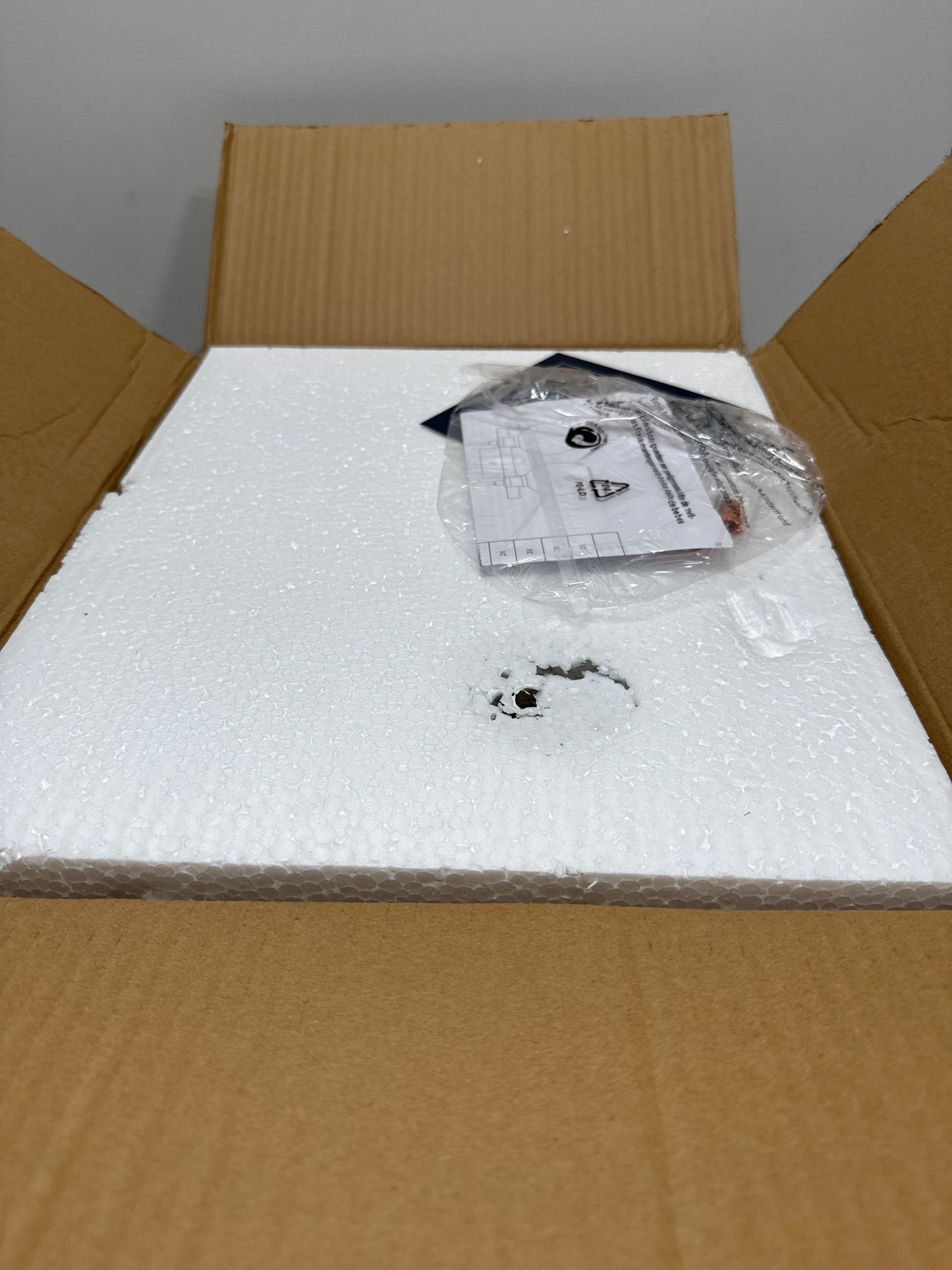 JONATHAN Y Marais 14.5 2-Light Iron/Glass Rustic Vintage LED Vanity Light Black/Brass Gold