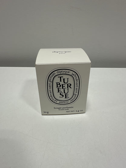 Diptyque Tubereuse (Tuberose) Small Scented Candle 2.4 Oz